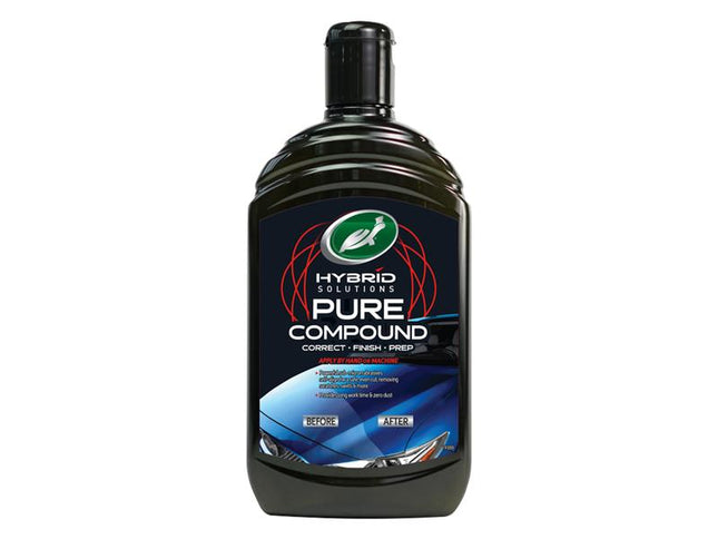 Turtle Wax Hybrid Solutions Pure Compound 500ml