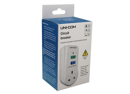 Uni-Com Circuit Breaker