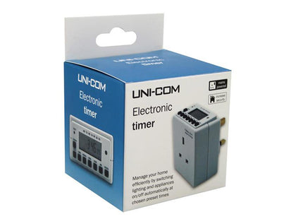 Uni-Com Electronic Timer