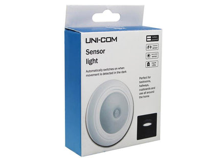 Uni-Com Sensor Light