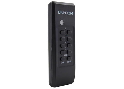 Uni-Com Remote Control Sockets