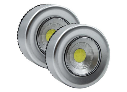 Uni-Com Push Light (2 Pack)