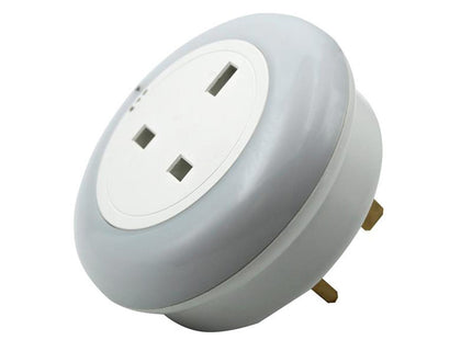 Uni-Com Plug-Through Colour Change Night Light