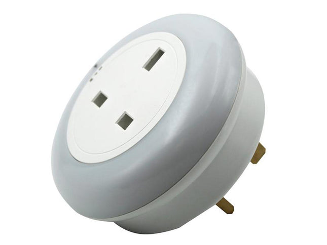 Uni-Com Plug-Through Colour Change Night Light