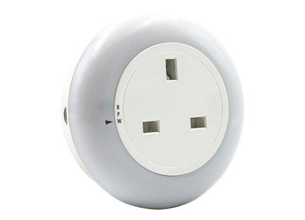 Uni-Com Plug-Through Colour Change Night Light