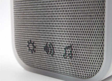 Uni-Com Portable Door Chime, White