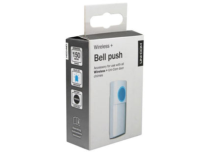 Uni-Com Wire-Free Bell Push