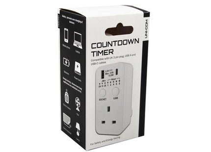 Uni-Com Countdown Timer