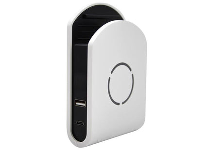 Uni-Com Plug-In Door Chime With Usb Charger