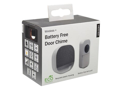 Uni-Com Kinetic Door Chime