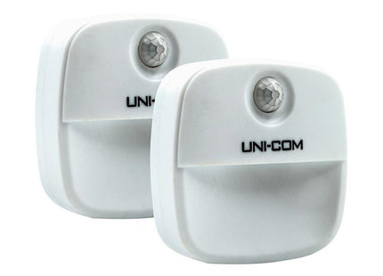 Uni-Com Sensor Lights (2 Pack)