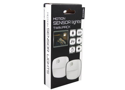 Uni-Com Sensor Lights (2 Pack)