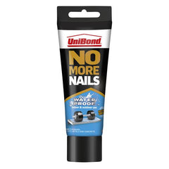 UniBond No More Nails Waterproof Grab Adhesive Tube 340g