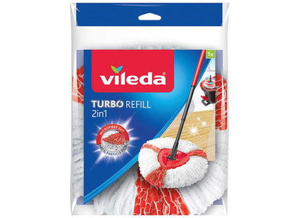 Vileda Easy Wring & Clean Turbo Refill Fh151608