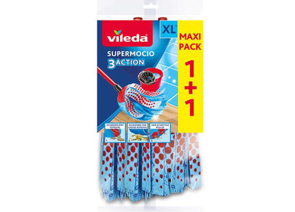 Vileda Supermocio Twin Refill 167970