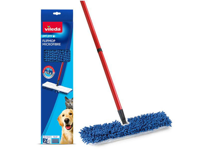Vileda Pet Pro Flip Mop Fh174675