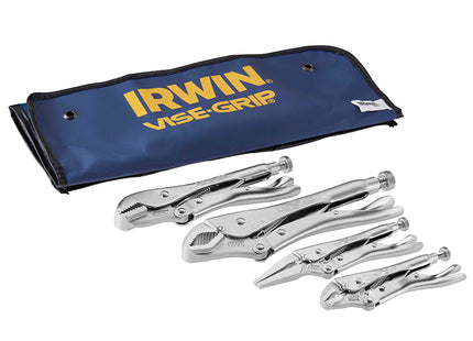 IRWIN Vise-Grip T71 Pliers Set, 4 Piece VIST71