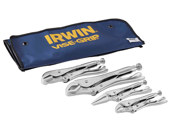 IRWIN Vise-Grip T71 Pliers Set, 4 Piece VIST71