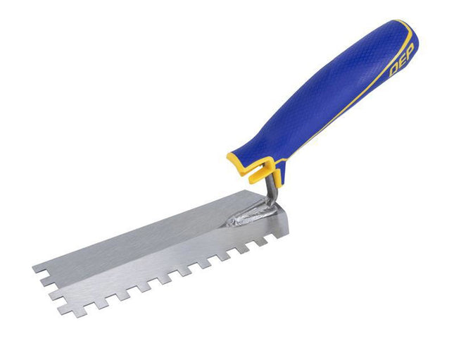 Vitrex Xtreme Margin Trowel 6 X 6Mm