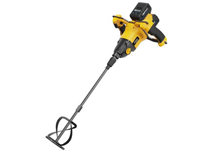 Vitrex Cpm001 Cordless Power Mixer 18V 2 X 4.0Ah Li-Ion