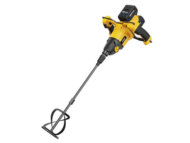 Vitrex Cpm001 Cordless Power Mixer 18V 2 X 4.0Ah Li-Ion