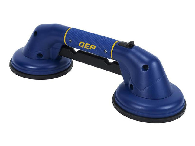 Vitrex Double Suction Cup - 79kg Holding Power for Lifting Tiles