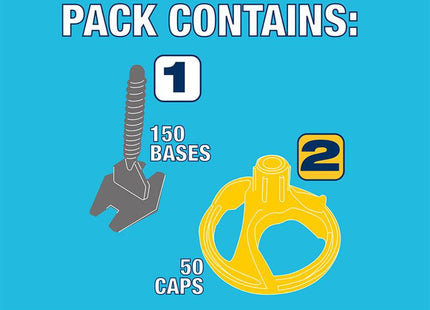 Vitrex Lashspin Starter Kit 2Mm