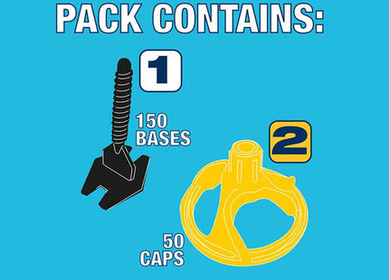 Vitrex Lashspin Starter Kit 3Mm