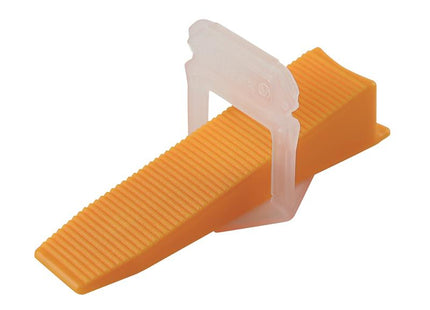 Vitrex LASHXL Tile Levelling Clips & Wedges (150)