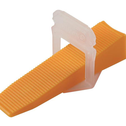 Vitrex LASHXL Tile Levelling Clips & Wedges (150)