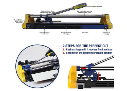 Vitrex Perfect Cut Manual Tile Cutter 510Mm