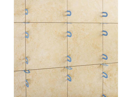 Vitrex Reusable Spacers 1.5mm - RUS15200 for Tile Projects