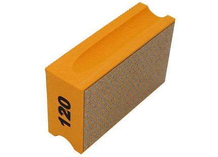 Vitrex Diamond Sanding Block 120 Grit