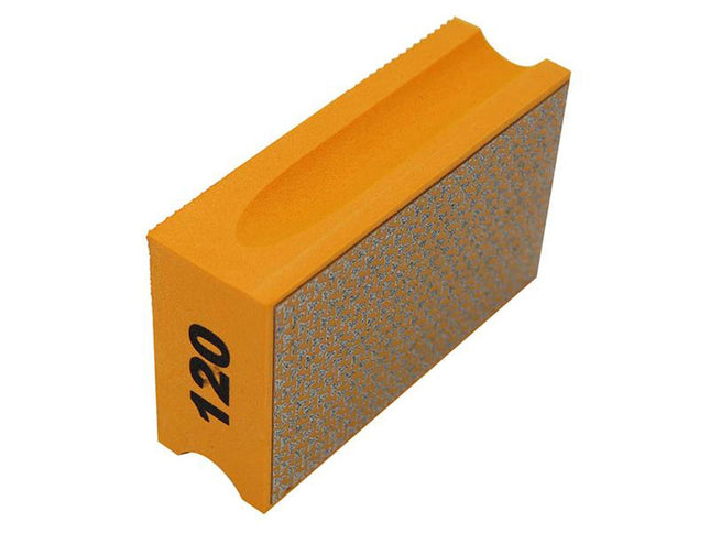 Vitrex Diamond Sanding Block 120 Grit