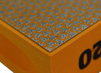 Vitrex Diamond Sanding Block 120 Grit