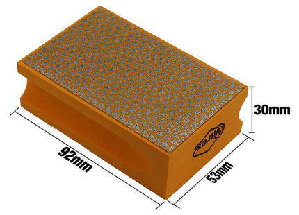 Vitrex Diamond Sanding Block 120 Grit