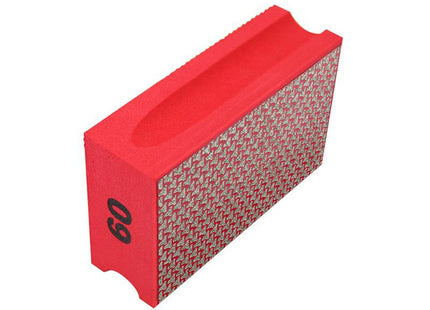 Vitrex Diamond Sanding Block 60 Grit