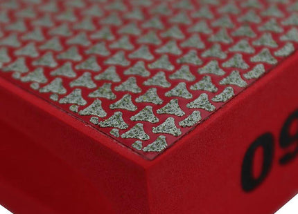 Vitrex Diamond Sanding Block 60 Grit