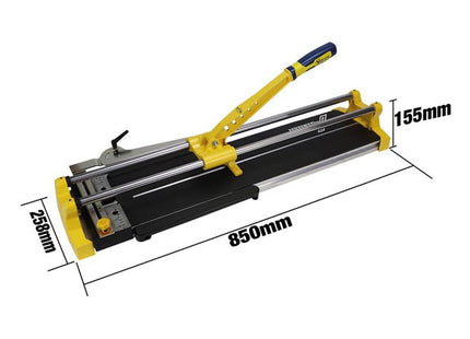 Vitrex Xtreme Perfect Cut Manual Tile Cutter 630Mm