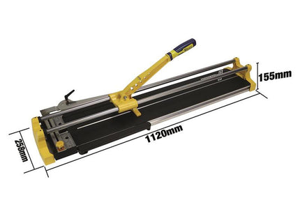 Vitrex Xtreme Perfect Cut Manual Tile Cutter 900Mm