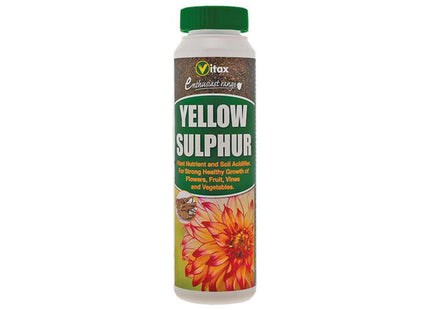 Vitax Yellow Sulphur 225G