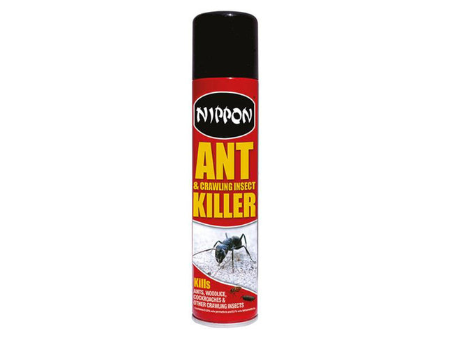 Vitax Nippon Ant & Insect Killer Aerosol 300Ml