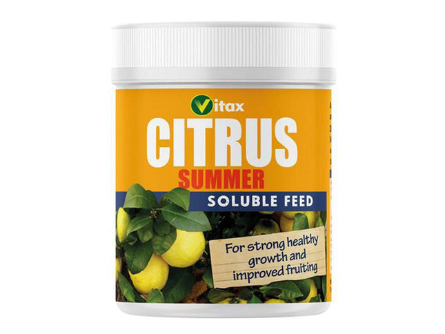Vitax Citrus Summer Feed 200G