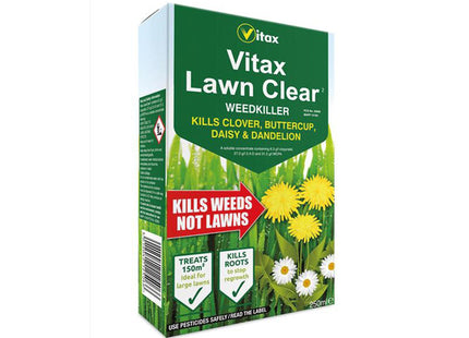 Vitax Lawn Clear 250Ml