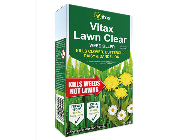 Vitax Lawn Clear 250Ml