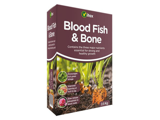 Vitax Blood Fish & Bone 2.5Kg