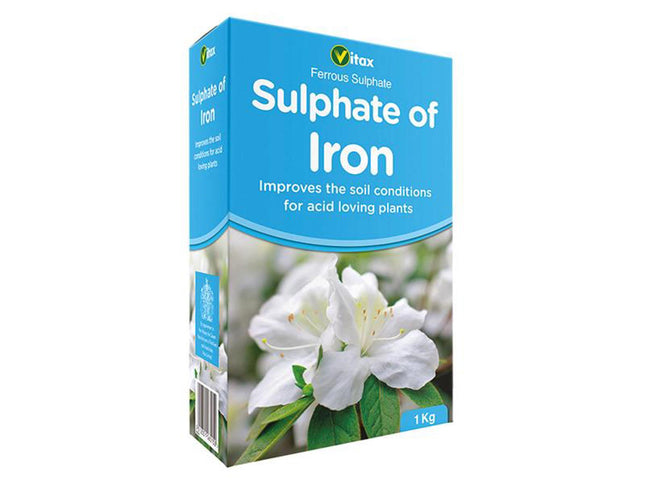 Vitax Sulphate Of Iron 1Kg