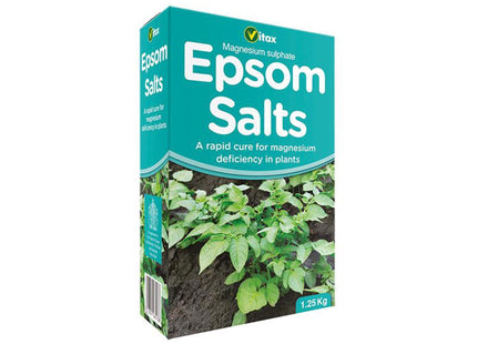Vitax Epsom Salts 1.25Kg