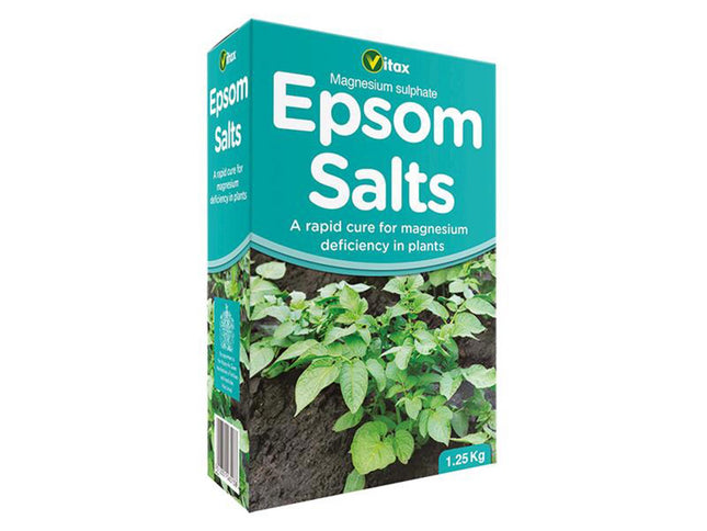 Vitax Epsom Salts 1.25Kg