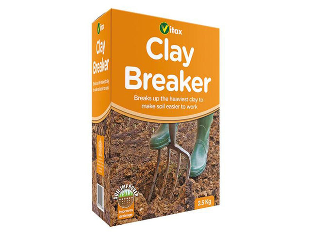 Vitax Clay Breaker 2.5Kg